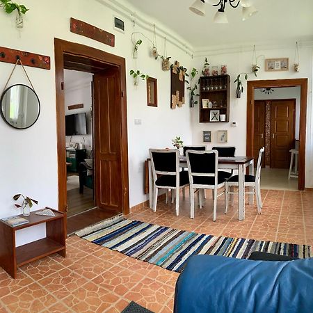 Gyere Be Vendeghaz Daire Dregelypalank Oda fotoğraf