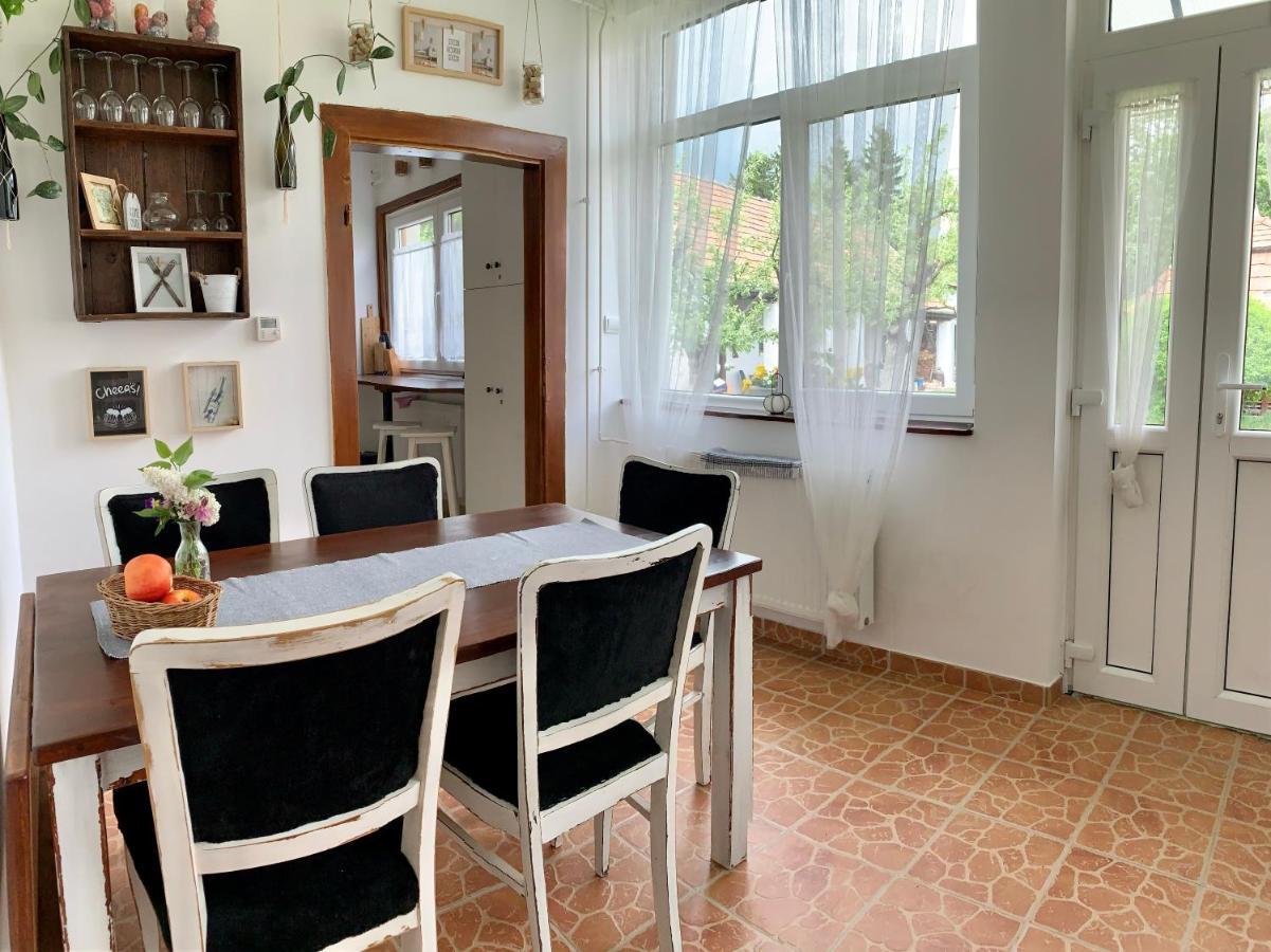 Gyere Be Vendeghaz Daire Dregelypalank Dış mekan fotoğraf
