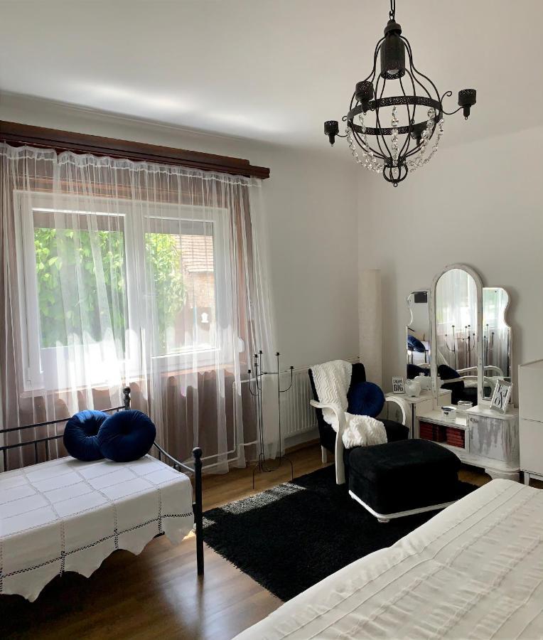 Gyere Be Vendeghaz Daire Dregelypalank Dış mekan fotoğraf