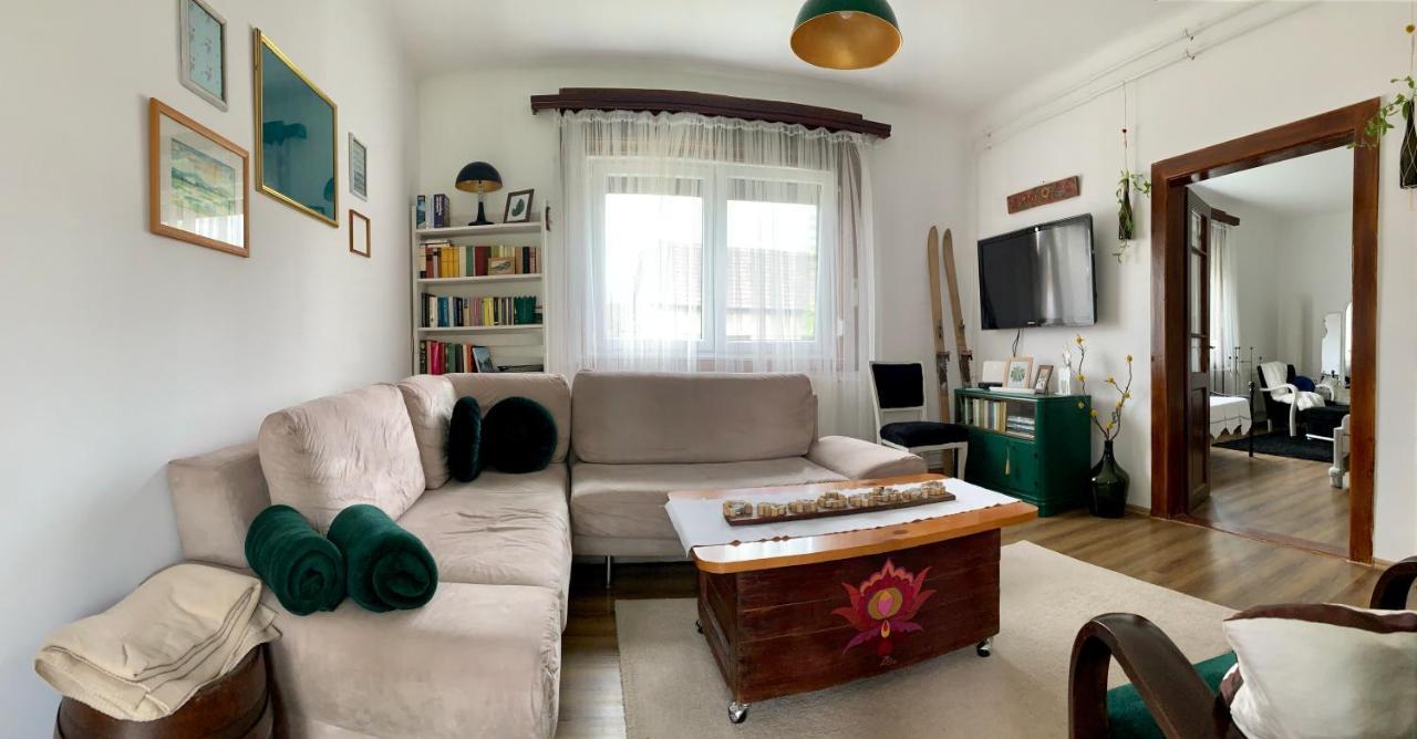 Gyere Be Vendeghaz Daire Dregelypalank Dış mekan fotoğraf