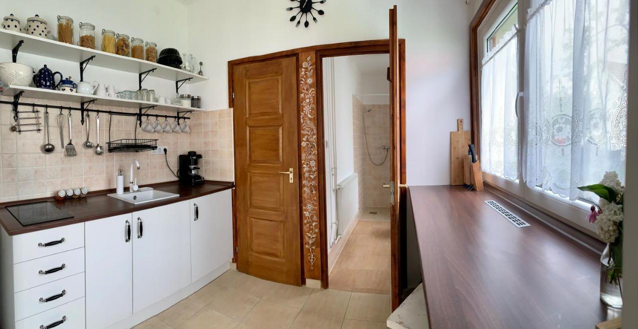 Gyere Be Vendeghaz Daire Dregelypalank Dış mekan fotoğraf
