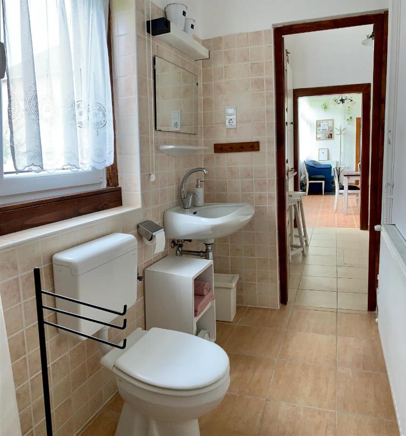 Gyere Be Vendeghaz Daire Dregelypalank Dış mekan fotoğraf
