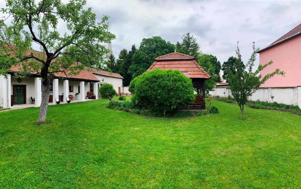 Gyere Be Vendeghaz Daire Dregelypalank Dış mekan fotoğraf