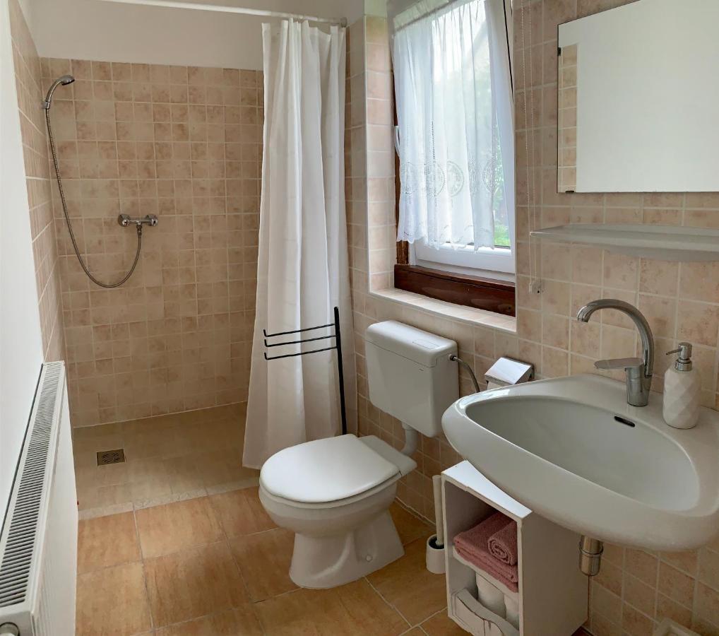 Gyere Be Vendeghaz Daire Dregelypalank Dış mekan fotoğraf