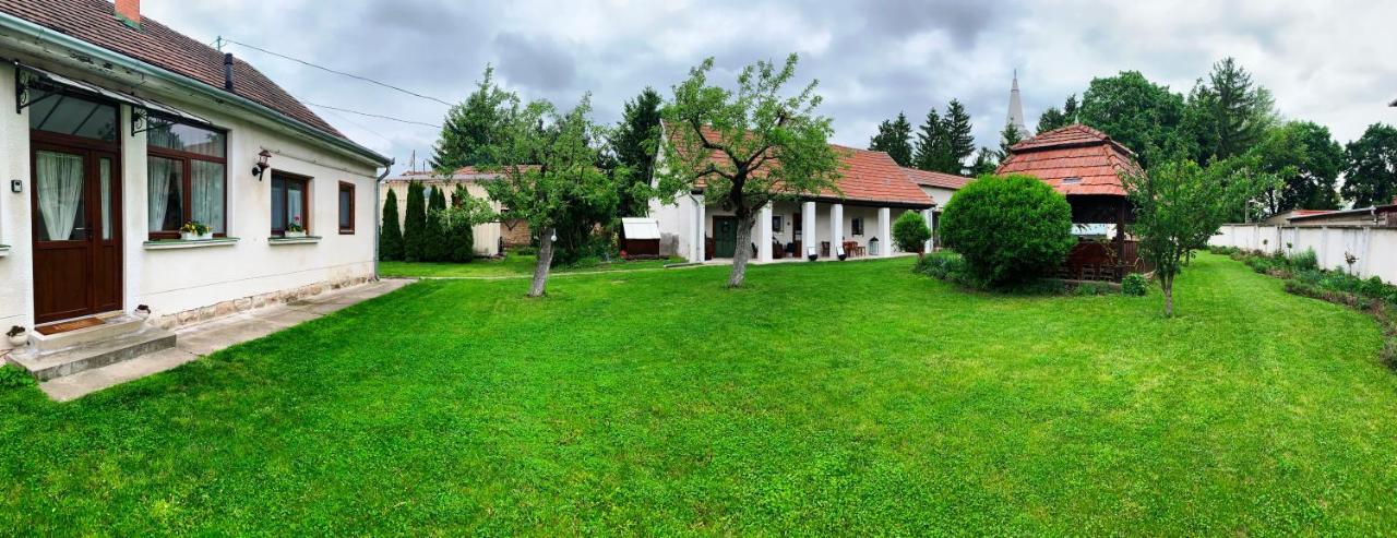 Gyere Be Vendeghaz Daire Dregelypalank Dış mekan fotoğraf